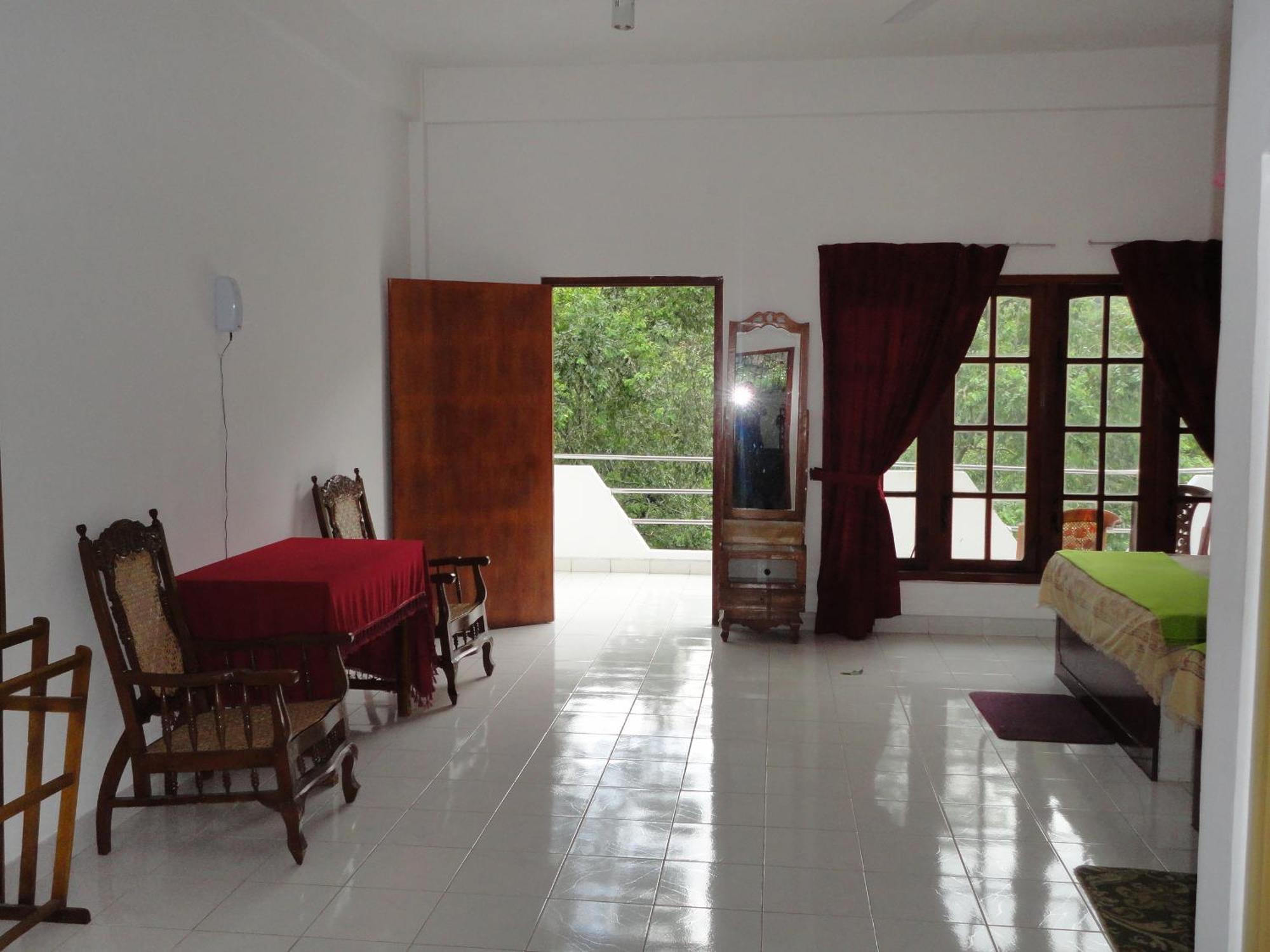 White Elephant Hotel Maskeliya Rum bild