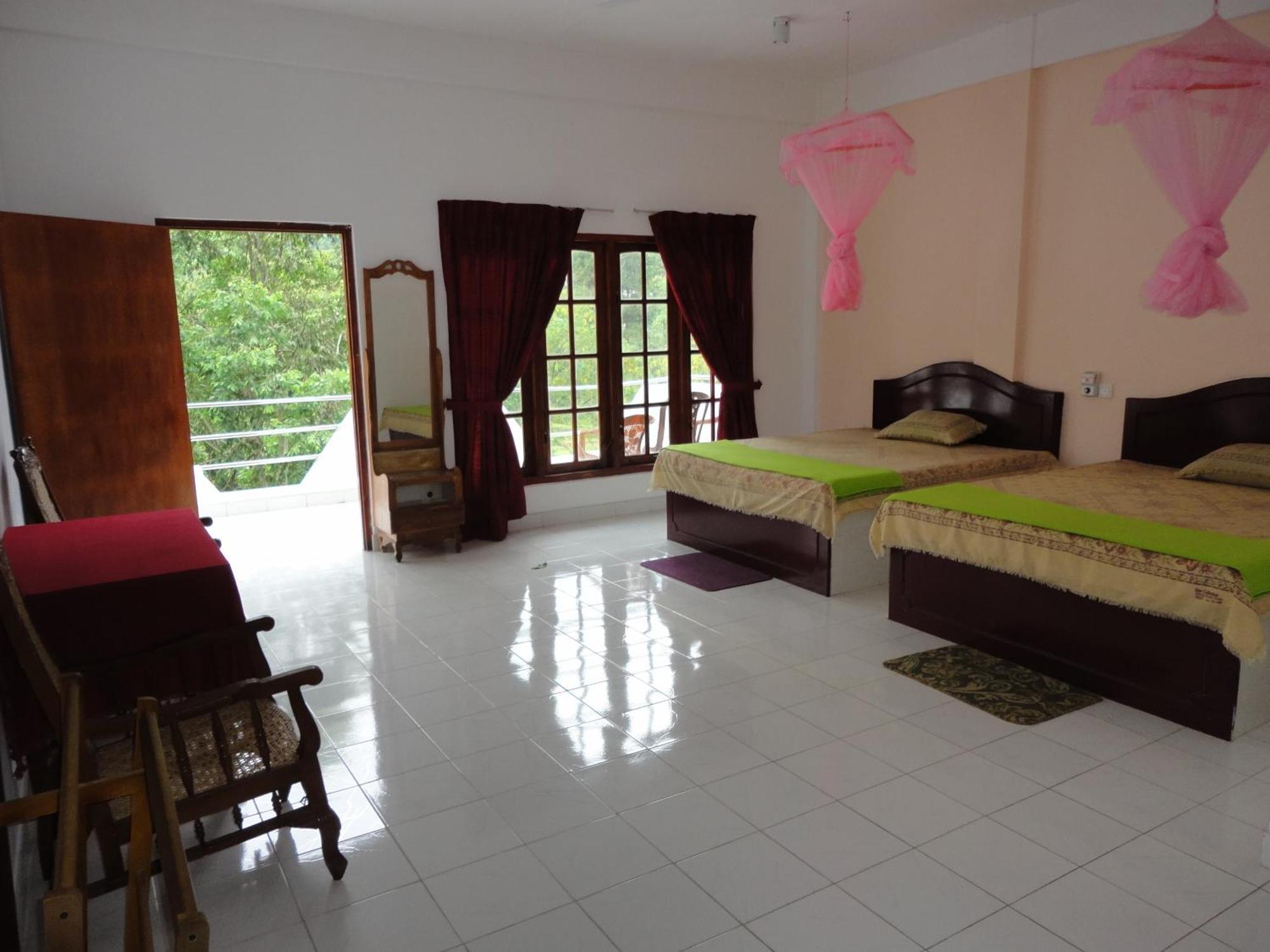 White Elephant Hotel Maskeliya Rum bild